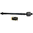 2005-2007 Nissan Murano - 8-Piece Kit Front, Driver and Passenger Side Suspension Kit, Includes (2) Ball Joint, (2) Sway Bar Link, and (4) Tie Rod End