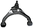 6-Piece Kit Front, Driver and Passenger Side, Upper and Lower Control Arm Kit, Includes (4) Control Arm and (2) Sway Bar Link