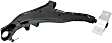 4-Piece Kit Front, Driver and Passenger Side, Lower Control Arm Kit, Includes (2) Control Arm and (2) Tie Rod End