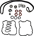 2-Piece Kit Timing Belt Kit, 2.5L, 4Cyl Water Pump Not Included, Includes (1) Valve Cover Gasket and (1) Timing Belt Kit