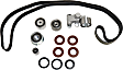 3-Piece Kit Timing Belt Kit, Water Pump Included, Includes (1) Water Pump, (1) Oil Pump and (1) Timing Belt Kit