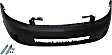 3-Piece Kit, Front Primed Bumper Cover, Includes (1) Bumper Cover and (2) Headlight