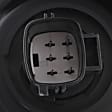 2011-2014 Chrysler 200 - 3-Piece Kit Driver and Passenger Side Halogen Headlight, With bulb(s), OE Replacement, Includes (1) Bumper Cover and (2) Headlight