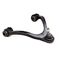 14-Piece Kit Front Control Arm Kit, Includes (2) Control Arm, (2) Sway Bar Link, (2) Control Arm Bushing, (4) Tie Rod End, (2) Shock Absorber and Strut Assembly and (2) Wheel Hub