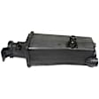2001-2006 BMW X5 - 6-Piece Kit Cooling System Service Kit, Includes (1) Fan Clutch, (1) Fan Blade, (1) Water Pump, (1) Coolant Reservoir, (1) Radiator Cap and (1) Thermostat Housing