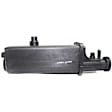 2001-2006 BMW X5 - 6-Piece Kit Cooling System Service Kit, Includes (1) Fan Clutch, (1) Fan Blade, (1) Water Pump, (1) Coolant Reservoir, (1) Radiator Cap and (1) Thermostat Housing