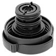 2001-2006 BMW X5 - 6-Piece Kit Cooling System Service Kit, Includes (1) Fan Clutch, (1) Fan Blade, (1) Water Pump, (1) Coolant Reservoir, (1) Radiator Cap and (1) Thermostat Housing