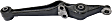1998-2002 Honda Accord - 12-Piece Kit Front, Driver and Passenger Side, Upper and Lower Control Arm Kit, Includes (2) Ball Joint, (4) Control Arm, (2) Sway Bar Link, and (4) Tie Rod End