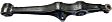1998-2002 Honda Accord - 12-Piece Kit Front, Driver and Passenger Side, Upper and Lower Control Arm Kit, Includes (2) Ball Joint, (4) Control Arm, (2) Sway Bar Link, and (4) Tie Rod End