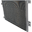 3-Piece Kit A/C Condenser, includes (1) A/C Condenser, (1) Cooling Fan Assembly and (1) Radiator, 5.7L Eng., 8 Cyl.