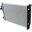 3-Piece Kit A/C Condenser, includes (1) A/C Condenser, (1) Cooling Fan Assembly and (1) Radiator, 5.7L Eng., 8 Cyl.