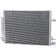 3-Piece Kit A/C Condenser, 6.2L, 8Cyl, Includes (1) A/C Condenser, (1) Cooling Fan Assembly and (1) Radiator