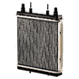 3-Piece Kit A/C Condenser, 6.2L, 8Cyl, Includes (1) A/C Condenser, (1) Cooling Fan Assembly and (1) Radiator