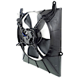 2005-2007 Pontiac Wave5 - 3-Piece Kit A/C Condenser, 1.6L, 4Cyl, Includes (1) A/C Condenser, (1) Cooling Fan Assembly and (1) Radiator