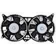 3-Piece Kit A/C Condenser, 4.6L, 8Cyl, Includes (1) A/C Condenser, (1) Cooling Fan Assembly and (1) Radiator