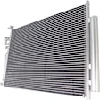 3-Piece Kit A/C Condenser, includes (1) A/C Condenser, (1) Cooling Fan Assembly and (1) Radiator, 2.4L/3.0L/3.5L/3.6L Eng., 4 and 6 Cyl.