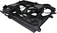 3-Piece Kit A/C Condenser, includes (1) A/C Condenser, (1) Cooling Fan Assembly and (1) Radiator, 2.4L/3.0L/3.5L/3.6L Eng., 4 and 6 Cyl.
