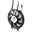3-Piece Kit A/C Condenser, includes (1) A/C Condenser, (1) Cooling Fan Assembly and (1) Radiator, 4.3L Eng., 6 Cyl.
