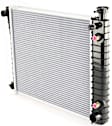 3-Piece Kit A/C Condenser, includes (1) A/C Condenser, (1) Cooling Fan Assembly and (1) Radiator, 4.3L Eng., 6 Cyl.