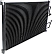 3-Piece Kit A/C Condenser, includes (1) A/C Condenser, (1) Cooling Fan Assembly and (1) Radiator, 4.3L Eng., 6 Cyl.