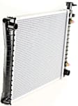 3-Piece Kit A/C Condenser, includes (1) A/C Condenser, (1) Cooling Fan Assembly and (1) Radiator, 4.3L Eng., 6 Cyl.
