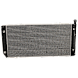 1991 Chevrolet C3500 - 3-Piece Kit A/C Condenser, 5.7L 8Cyl,  Includes (1) A/C Condenser, (1) Cooling Fan Assembly, and (1) Radiator