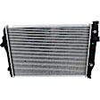 2-Piece Kit A/C Condenser, includes (1) A/C Condenser and (1) Radiator, 5.7L Eng., 8 Cyl.
