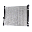 2-Piece Kit A/C Condenser, includes (1) A/C Condenser and (1) Radiator, 4.6L Eng., 8 Cyl.
