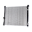2-Piece Kit A/C Condenser, includes (1) A/C Condenser and (1) Radiator, 4.6L Eng., 8 Cyl.