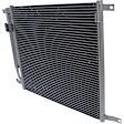 2009 Chevrolet Aveo5 LT - 2-Piece Kit A/C Condenser, 1.6L 4Cyl,  Includes (1) A/C Condenser and (1) Radiator