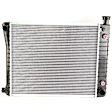 2-Piece Kit A/C Condenser, includes (1) A/C Condenser and (1) Radiator, 4.3L Eng., 6 Cyl.