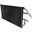 2-Piece Kit A/C Condenser, includes (1) A/C Condenser and (1) Radiator, 4.3L/5.0L Eng., 6 and 8 Cyl.