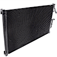 2-Piece Kit A/C Condenser, includes (1) A/C Condenser and (1) Radiator, 4.3L/5.0L Eng., 6 and 8 Cyl.
