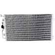 2004 Chevrolet Cavalier - 2-Piece Kit A/C Condenser, 2.2L 4Cyl,  Includes (1) A/C Condenser and (1) Radiator