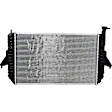 2002 Chevrolet Astro - 2-Piece Kit A/C Condenser, For Models With Rear Air Conditioning, 4.3L 6Cyl,  Includes (1) A/C Condenser and (1) Radiator