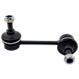 2-Wheel Set Rear, Driver and Passenger Side Wheel Hub, 5 Lugs, With Bearing, AWD, Includes (2) Sway Bar Link and (2) Wheel Hub