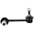 2-Wheel Set Rear, Driver and Passenger Side Wheel Hub, 5 Lugs, With Bearing, AWD, Includes (2) Sway Bar Link and (2) Wheel Hub