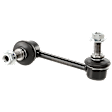 2-Wheel Set Rear, Driver and Passenger Side Wheel Hub, 5 Lugs, With Bearing, AWD, Includes (2) Sway Bar Link and (2) Wheel Hub