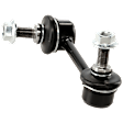 2-Wheel Set Rear, Driver and Passenger Side Wheel Hub, 5 Lugs, With Bearing, AWD, Includes (2) Sway Bar Link and (2) Wheel Hub