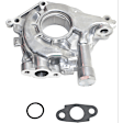 3-Piece Kit Timing Chain Kit, 3.5L, 6Cyl Includes (1) Oil Pump, (1) Timing Chain Kit, and (1) Water Pump