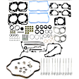 2006 Subaru Legacy - 14-Piece Kit Timing Belt Kit, Water Pump Not Included, 2.5L 4Cyl,  Includes (1) Cylinder Head Bolt, (1) Cylinder Head Gasket, and (1) Timing Belt Kit
