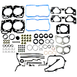 2006 Subaru Legacy - 14-Piece Kit Timing Belt Kit, Water Pump Not Included, 2.5L 4Cyl,  Includes (1) Cylinder Head Bolt, (1) Cylinder Head Gasket, and (1) Timing Belt Kit