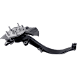 4-Piece Kit Front, Driver and Passenger Side Steering Knuckle, With Bearing, With Dust Shield, Includes (2) Knuckle and (2) Loaded Strut