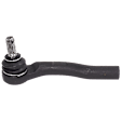 4-Piece Kit Front Sway Bar Link, Includes (2) Sway Bar Link and (2) Tie Rod End