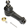 6-Piece Kit Tie Rod End Includes (2) Sway Bar Link and (4) Tie Rod End