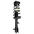 4-Piece Kit Suspension Kit, Includes (2) Shock Absorber and Strut Assembly and (2) Sway Bar Link