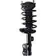 2011 Toyota Prius - 4-Piece Kit Fully Loaded Strut,  Includes (2) Loaded Strut and (2) Sway Bar Link