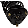 2015 Toyota Corolla - 4-Piece Kit Front, Driver and Passenger Side Fully Loaded Strut,  Includes (2) Loaded Strut and (2) Sway Bar Link