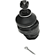 14-Piece Kit Front and Rear, Driver and Passenger Side, Inner and Outer, Upper and Lower Control Arms, Includes (4) Ball Joint, (2) Control Arm, (4) Sway Bar Link, and (4) Tie Rod End