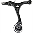 14-Piece Kit Front and Rear, Driver and Passenger Side, Inner and Outer, Upper and Lower Control Arms, Includes (4) Ball Joint, (2) Control Arm, (4) Sway Bar Link, and (4) Tie Rod End